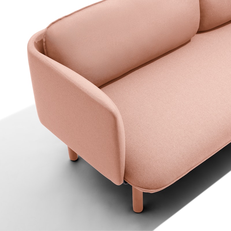 Blush QT Low Lounge Sofa,Blush,hi-res image number 4.0
