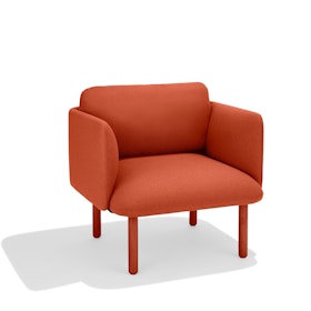 Brick QT Low Lounge Chair