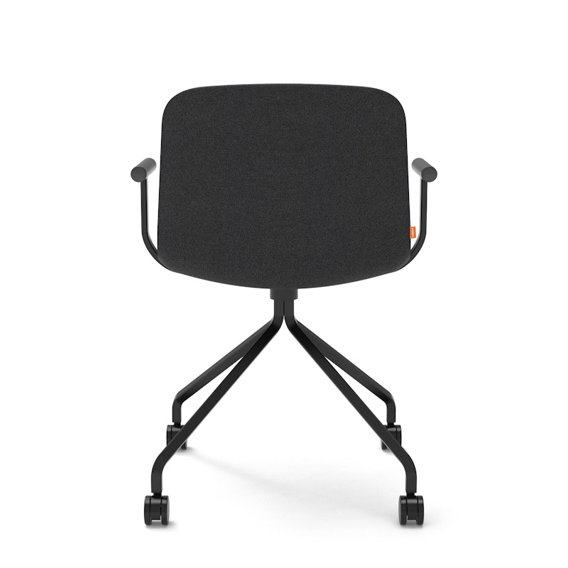 Charcoal Key Meeting Chair,Charcoal,hi-res image number 3.0