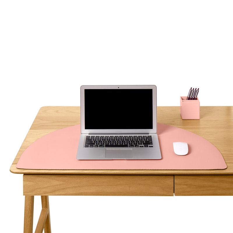 Blush Portable Desk Pad,Blush,hi-res image number 2.0