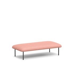 Blush QT Adaptable Lounge Bench,Blush,hi-res
