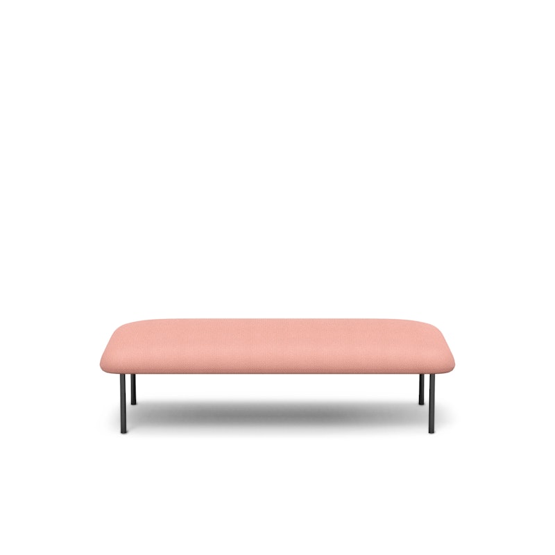 Blush QT Adaptable Lounge Bench,Blush,hi-res image number 1.0