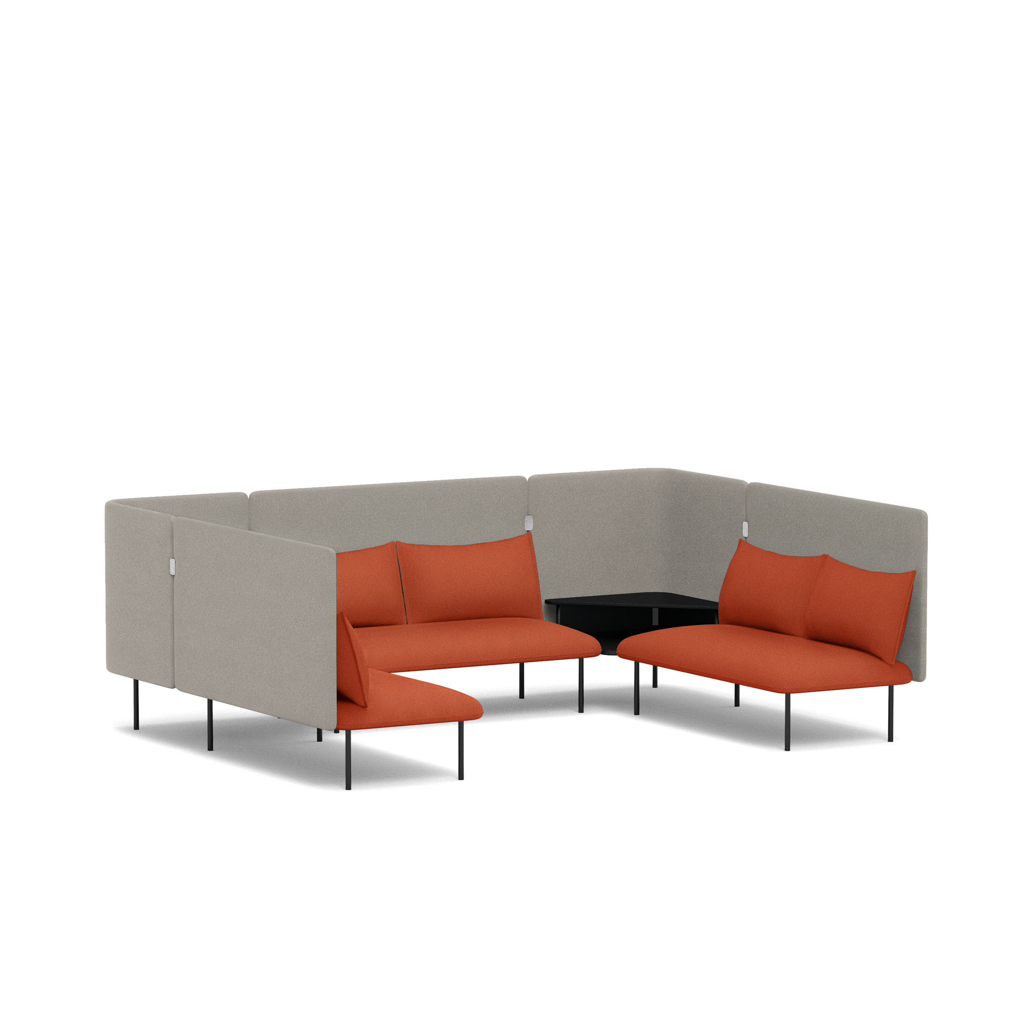 QT Adaptable Collab Lounge Sofa
