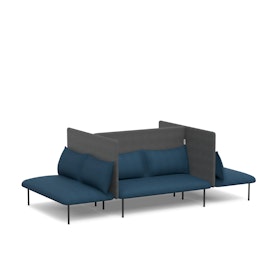 QT Adaptable Focus Lounge Sofa