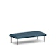 Dark Blue QT Adaptable Lounge Bench,Dark Blue,hi-res