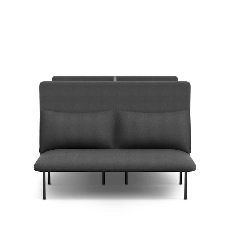 Dark Gray QT Adaptable Focus Lounge Sofa,Dark Gray,hi-res image number 3.0
