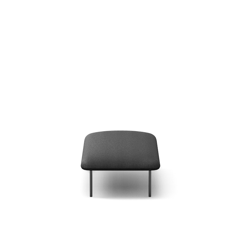 Dark Gray QT Adaptable Lounge Bench,Dark Gray,hi-res image number 3