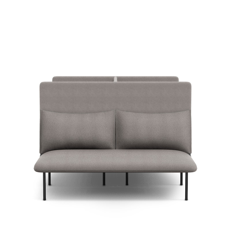 Gray QT Adaptable Focus Lounge Sofa,Gray,hi-res image number 4
