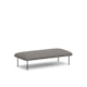 Gray QT Adaptable Lounge Bench,Gray,hi-res