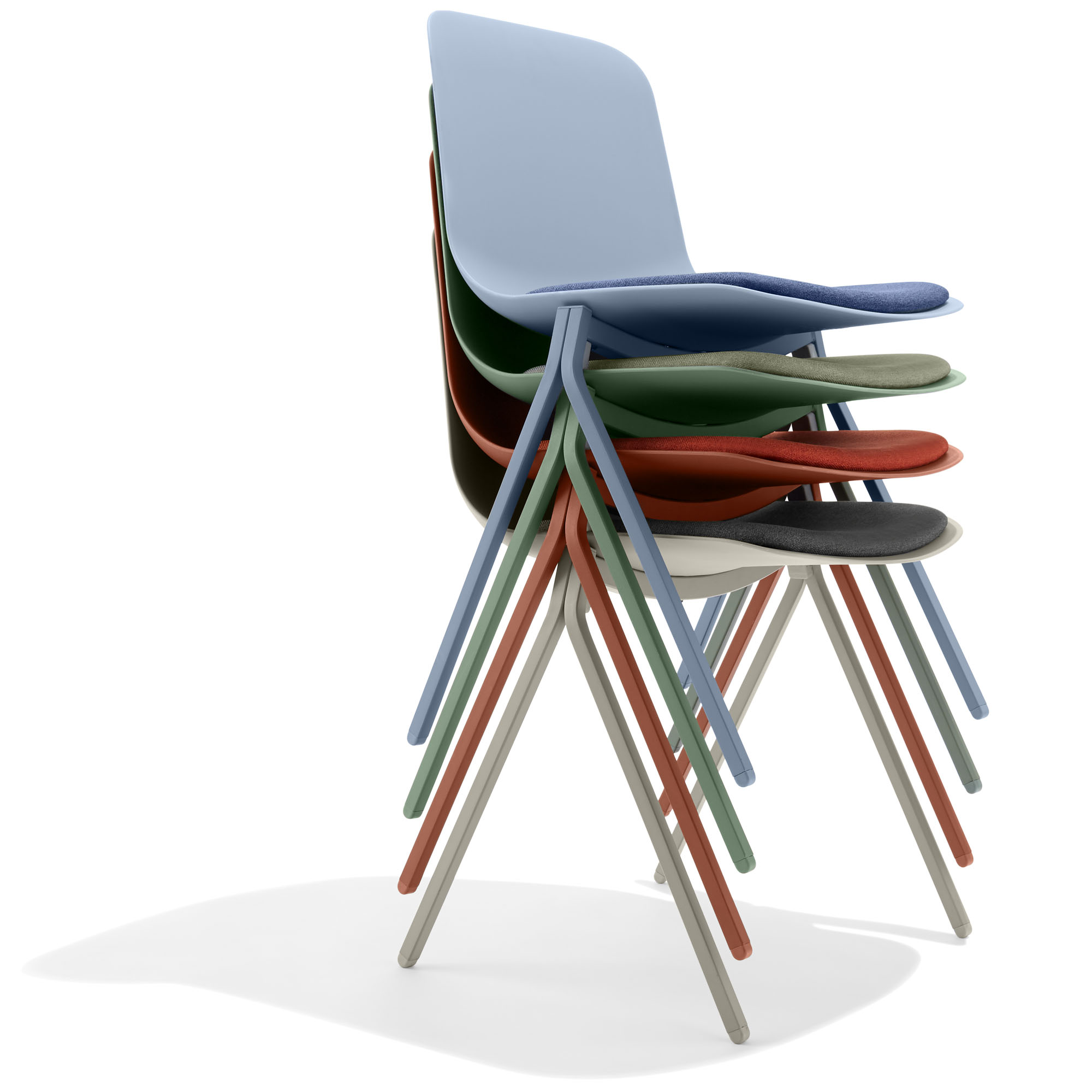 The brick sales side chairs