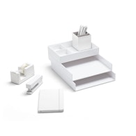 White Dream Desk,White,hi-res