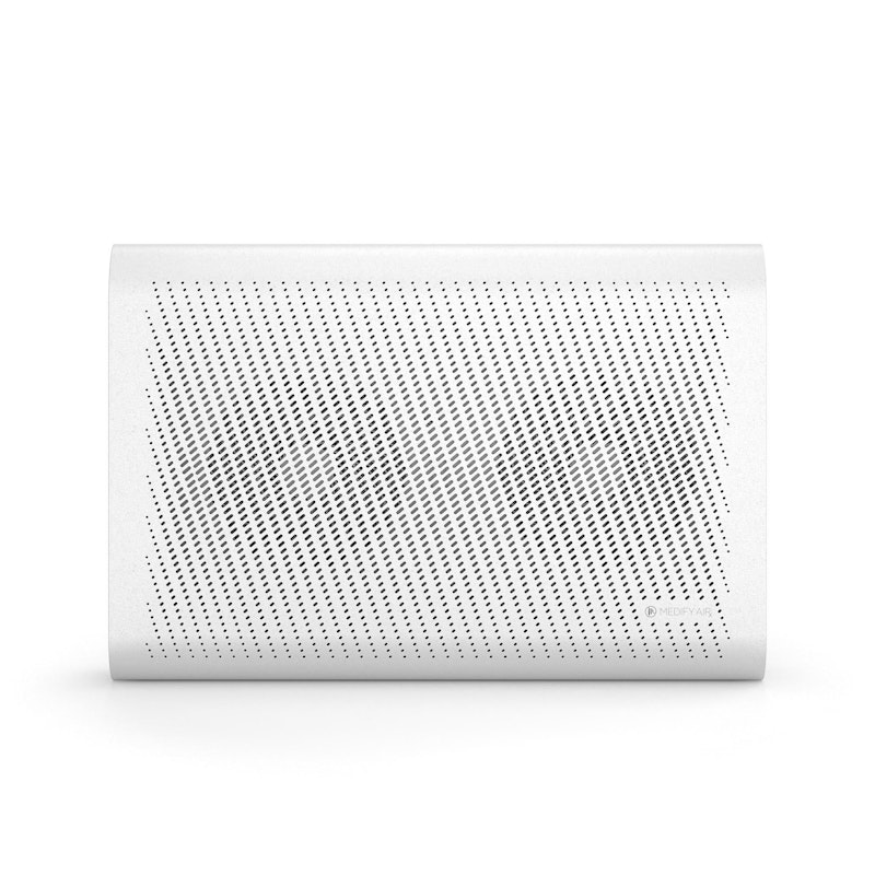 Silver MA-35 Wall-Mounted HEPA Air Purifier,Silver,hi-res image number 2
