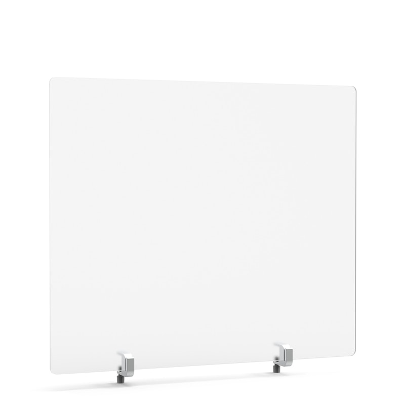 Tall Frost White Privacy Panel, 27 x 23.5", Endcap,,hi-res image number 1