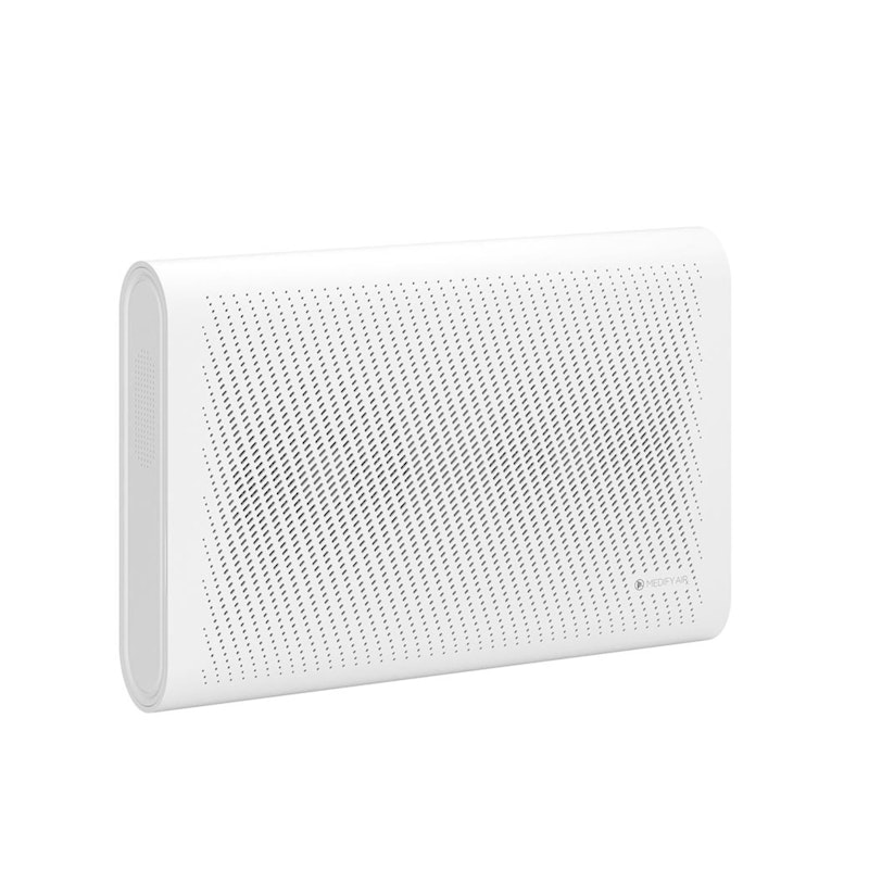 White MA-35 Wall-Mounted HEPA Air Purifier,White,hi-res image number 1