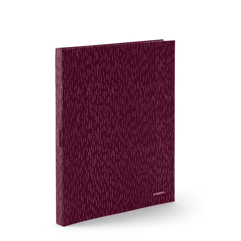 Wine Elements Large Padfolio with Writing Pad,,hi-res image number 1