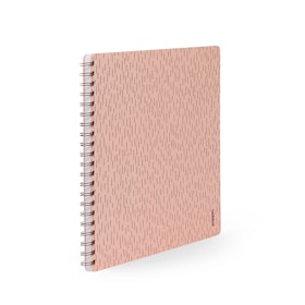 Blush Elements 1-Subject Notebook