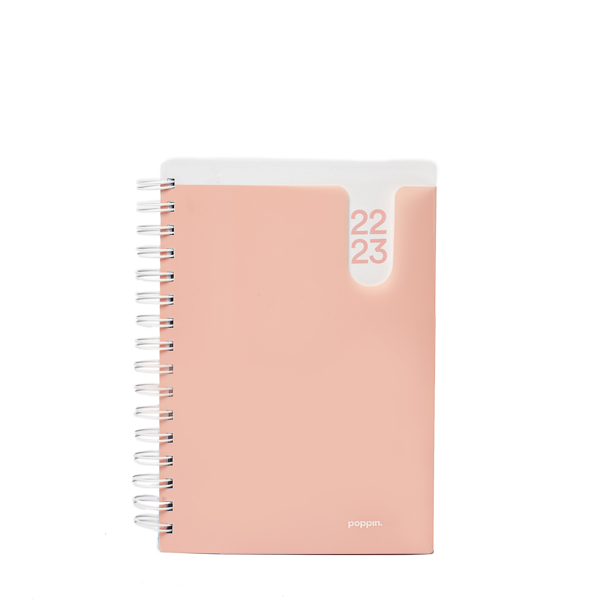 Blush Medium 18-Month Pocket Book Planner, 2022-2023,Blush,hi-res