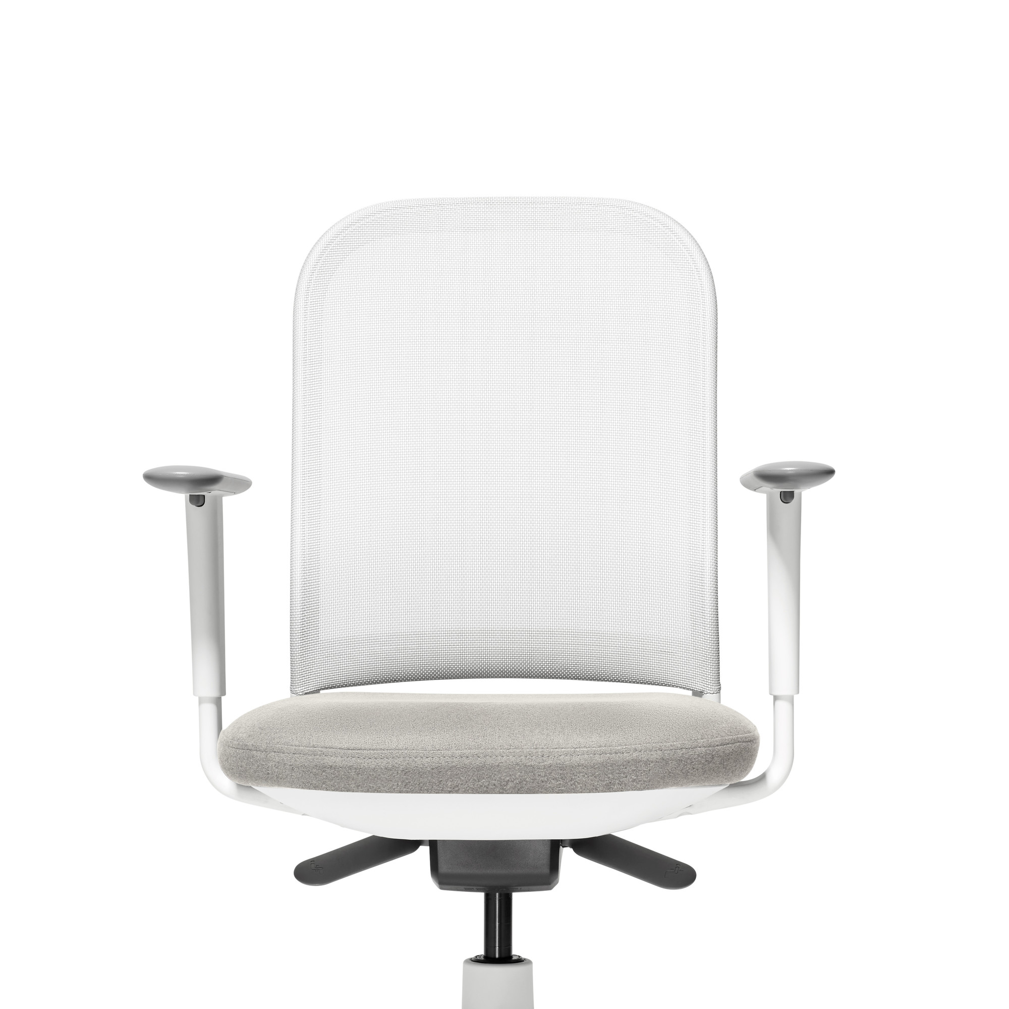 Office chair white discount colour