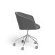Dark Gray Pitch Meeting Chair,Dark Gray,hi-res