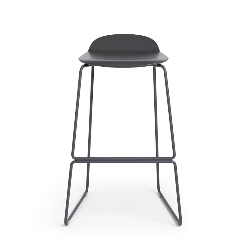 Charcoal Upbeat Stool,Charcoal,hi-res image number 4