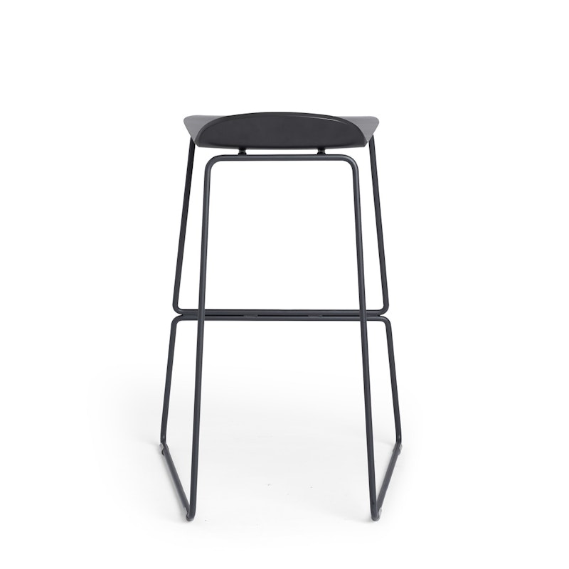 Charcoal Upbeat Stool,Charcoal,hi-res image number 5