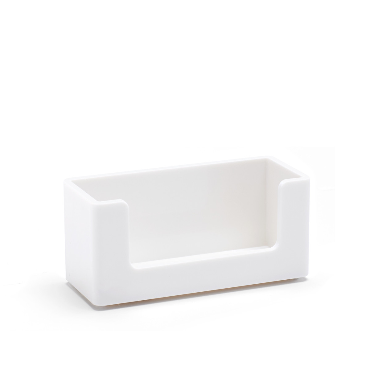 CARD CASE WHITE