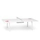 Ping-Pong Conference Table + 8 High Back Task Chairs, Dark Gray,Dark Gray,hi-res