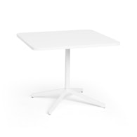 Touchpoint Meeting Table, White Legs,White,hi-res