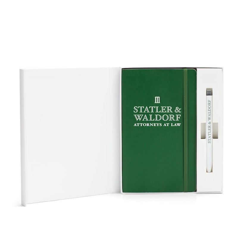 Custom Lawyer Notepad, Personalized Stationary, Gift for Lawyer