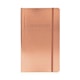 Custom Copper Medium Soft Cover Notebook,Copper,hi-res