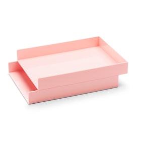 Letter Trays, Set of 2