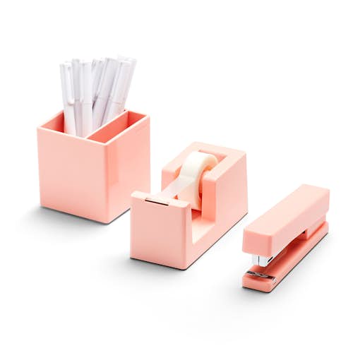 Colorful Desk Sets For Home Offices Poppin