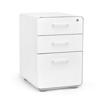 Wood Filing Cabinet for Home and Office 3 Drawer Small Rolling File Cabinet  with Locked - China Filing Cabinet, Home Office Furniture