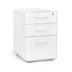 White Stow 3-Drawer File Cabinet,White,hi-res