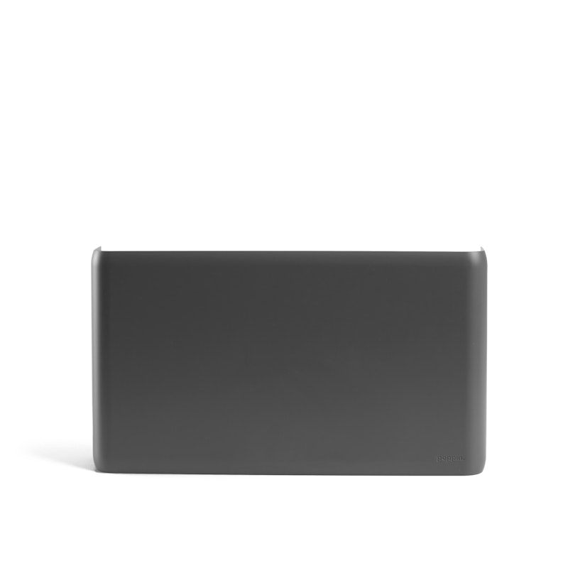 Dark Gray Wall Pocket,Dark Gray,hi-res image number 1.0