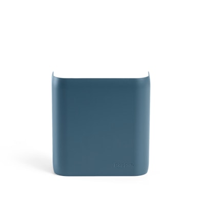 Slate Blue Wall Cup,Slate Blue,hi-res