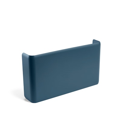 Slate Blue Wall Pocket