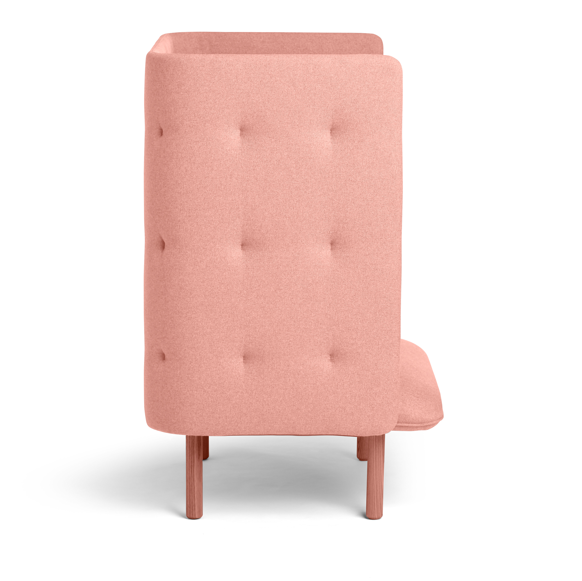 Blush lounge sales chair
