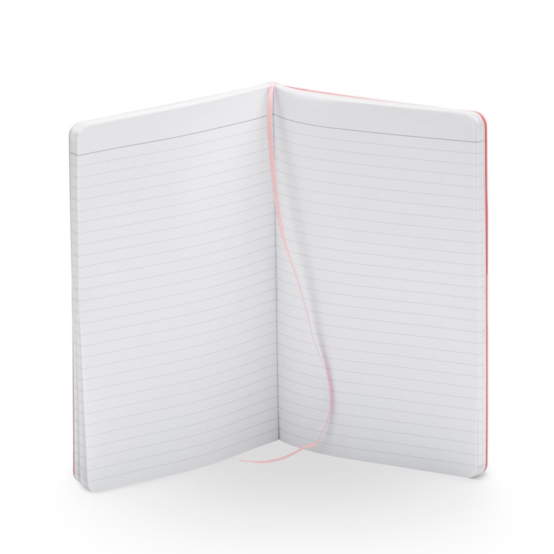 Blush Medium Soft Cover Notebook,Blush,hi-res image number 3.0