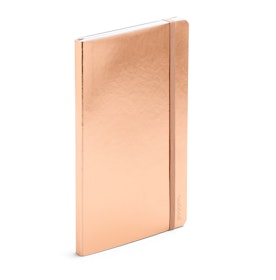 Copper Medium Soft Cover Notebook
