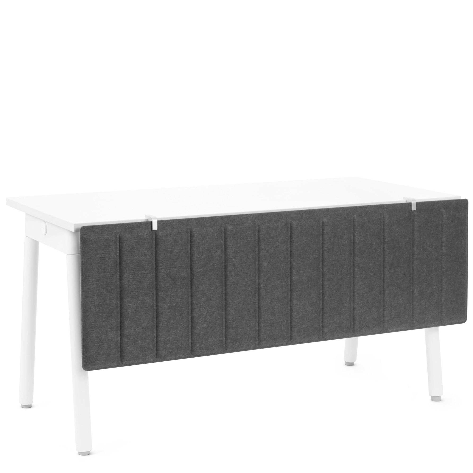 Pinnable Modesty Panel Modern Office Furniture Poppin