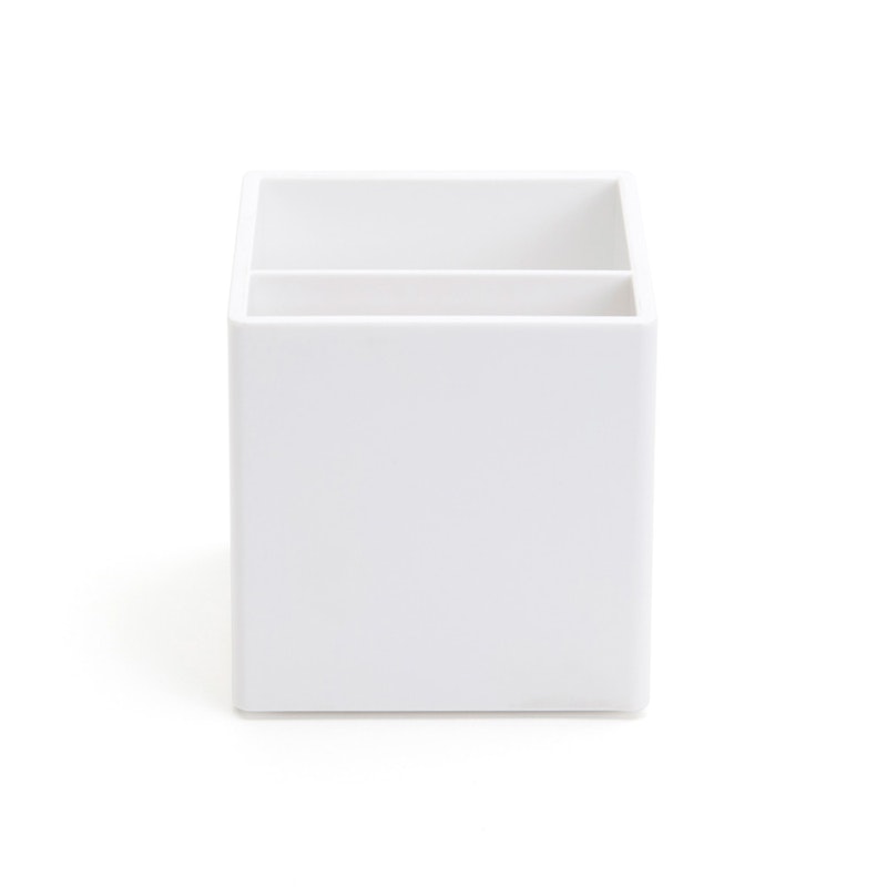 White Pen Cup,White,hi-res image number 3