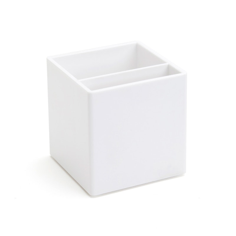White Pen Cup,White,hi-res image number 1