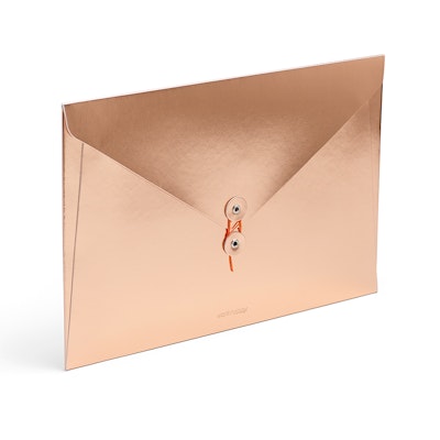 Copper Soft Cover Folio