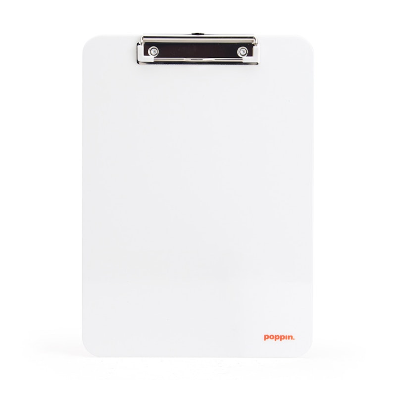White Clipboard,White,hi-res image number 1.0