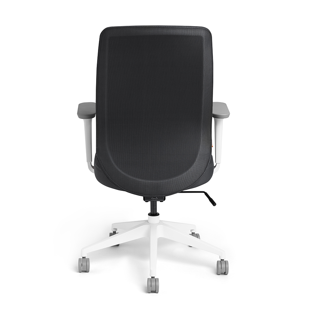Office max white 2025 chair