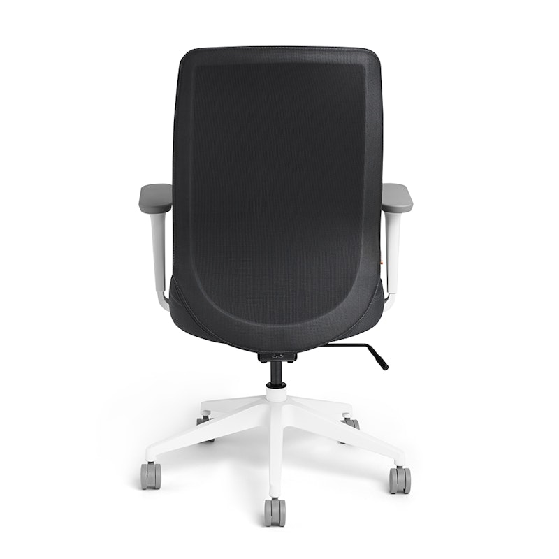 Dark Gray Max High Back Task Chair, Office Furniture