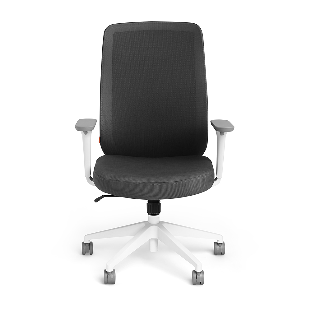 Dark Gray Max High Back Task Chair Office Furniture Poppin