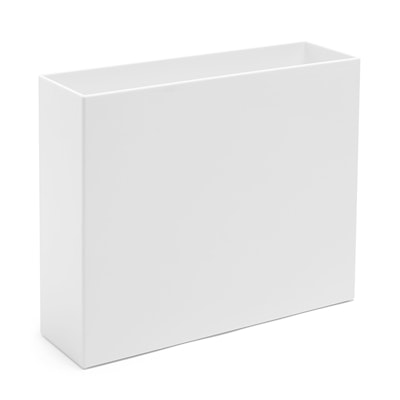 White File Box
