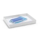 White Large Accessory Tray,White,hi-res